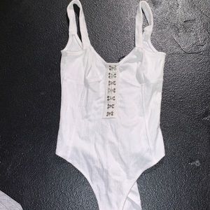 white body suit